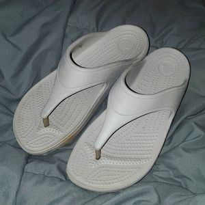 Plaatic Flip Flops